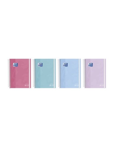 AG.ESC.OXF. TOUCH PASTEL t.EXTRA 8º S/V